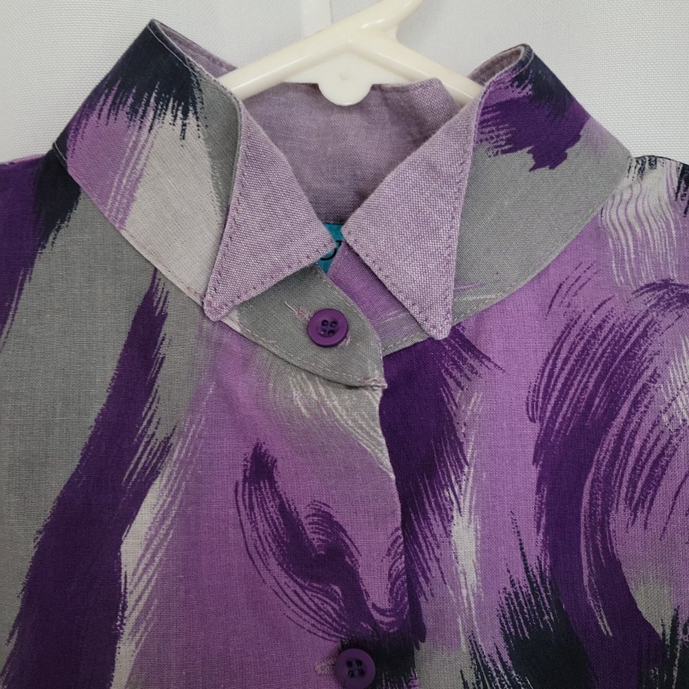 Vintage Roper Western Shirt - Picture 3 of 8